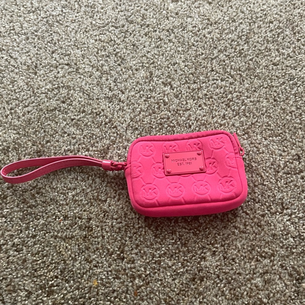Michael Kors wristlet